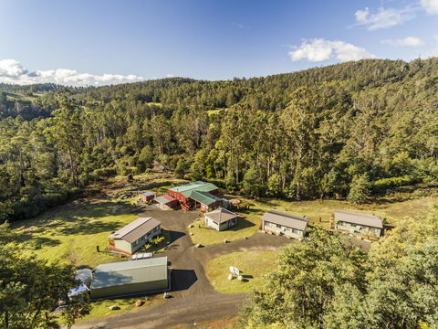 Derby Forest Cabins - Accommodation Kalgoorlie 19