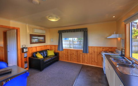 BIG4 Tassie Getaway Park Stanley - Accommodation Kalgoorlie 2