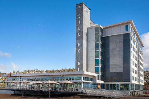 Peppers Silo - Accommodation Kalgoorlie 4