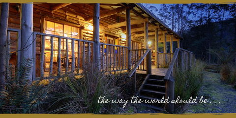 Lemonthyme Wilderness Retreat - Accommodation Kalgoorlie 28