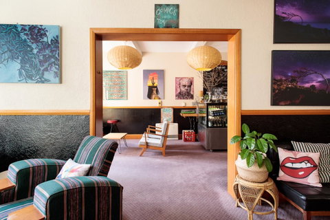 Alabama Hotel Hobart - Accommodation Kalgoorlie 14