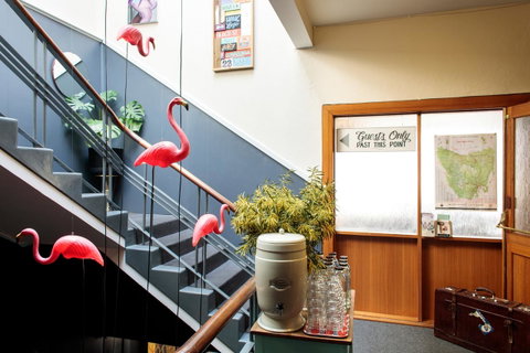 Alabama Hotel Hobart - Accommodation Kalgoorlie 1