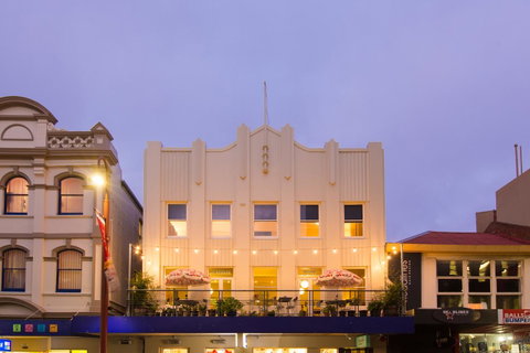 Alabama Hotel Hobart - Accommodation Kalgoorlie 0