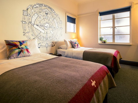 Alabama Hotel Hobart - Accommodation Kalgoorlie 34