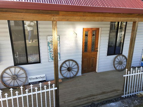Wanderlust Cottage - Accommodation Kalgoorlie 14