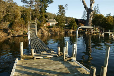 Prosser Retreat Orford - Accommodation Kalgoorlie 3