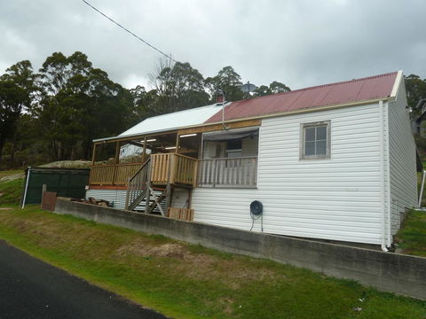 Riders Hut - Derby - Accommodation Kalgoorlie 0