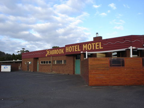 Seabrook Hotel - Accommodation Kalgoorlie 28