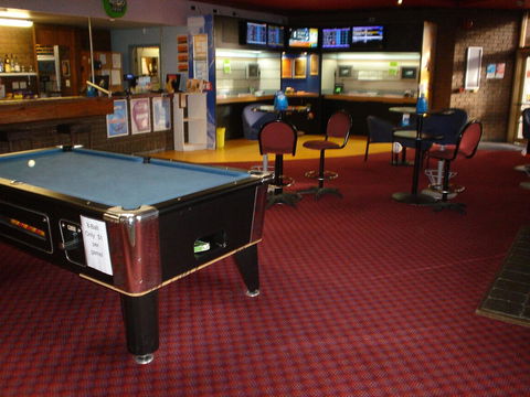Seabrook Hotel - Accommodation Kalgoorlie 30