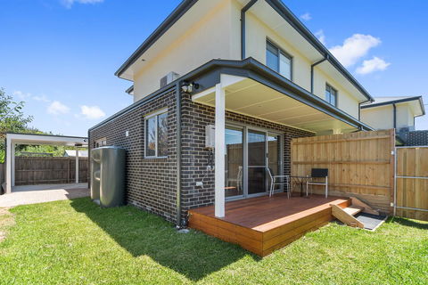 Rosewater Townhouses Dromana - Accommodation Kalgoorlie 12