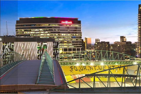 2Bedroom Apartment With Views In Docklands Next To CBD & Marvel Stadium - Accommodation Kalgoorlie 22