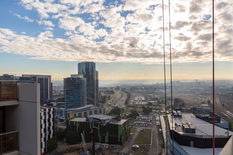 2Bedroom Apartment With Views In Docklands Next To CBD & Marvel Stadium - Accommodation Kalgoorlie 5