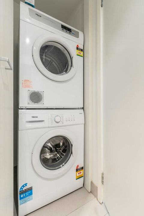 2Bedroom Apartment With Views In Docklands Next To CBD & Marvel Stadium - Accommodation Kalgoorlie 7