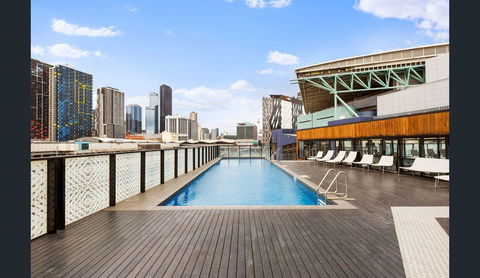 2Bedroom Apartment With Views In Docklands Next To CBD & Marvel Stadium - Accommodation Kalgoorlie 17