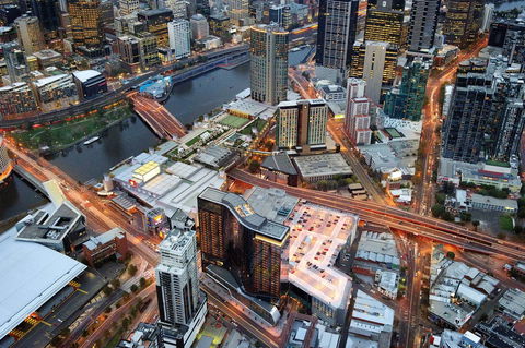 Crown Metropol Melbourne - Accommodation Kalgoorlie 11