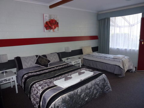 The Grampians Motel - Accommodation Kalgoorlie 6
