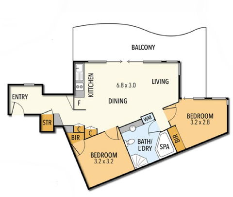 130 At The Waves - Accommodation Kalgoorlie 20