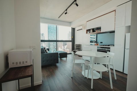 Mono Apartments On La Trobe Street - Accommodation Kalgoorlie 1