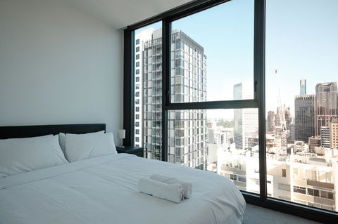 Mono Apartments On La Trobe Street - Accommodation Kalgoorlie 3