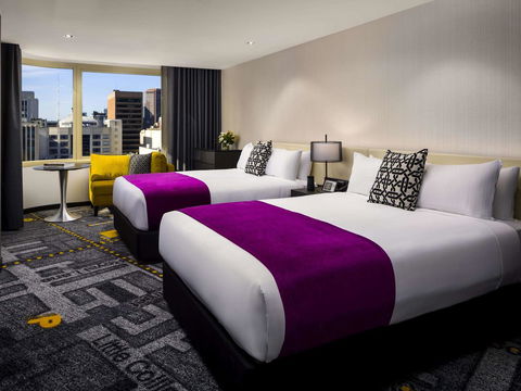 Pullman Melbourne City Centre - Accommodation Kalgoorlie 21