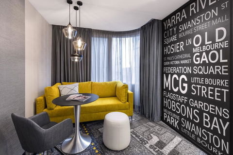 Pullman Melbourne City Centre - Accommodation Kalgoorlie 2