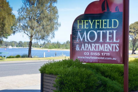 Heyfield Motel And Apartments - Accommodation Kalgoorlie 24