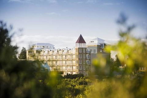 Deep Blue Hotel & Hot Springs - Accommodation Kalgoorlie 0