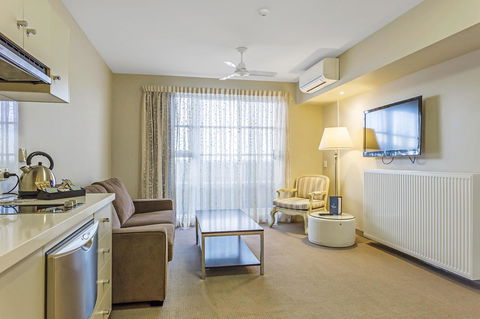 Deep Blue Hotel & Hot Springs - Accommodation Kalgoorlie 42