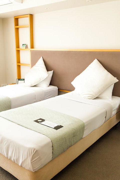 Deep Blue Hotel & Hot Springs - Accommodation Kalgoorlie 17