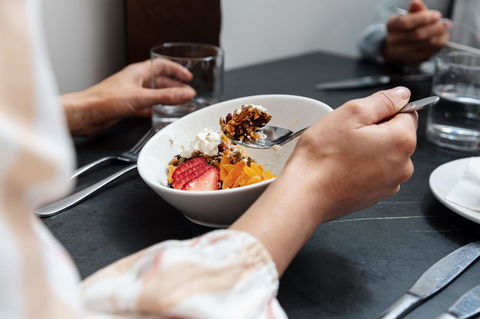 Deep Blue Hotel & Hot Springs - Accommodation Kalgoorlie 8