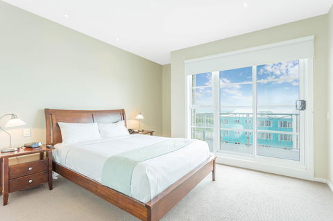 Deep Blue Hotel & Hot Springs - Accommodation Kalgoorlie 33