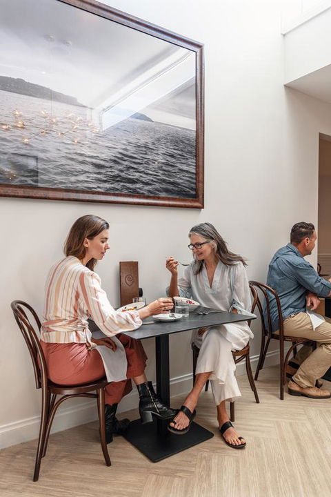 Deep Blue Hotel & Hot Springs - Accommodation Kalgoorlie 6