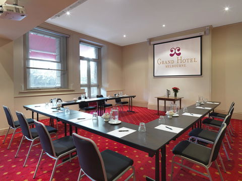 Grand Hotel Melbourne - Accommodation Kalgoorlie 13