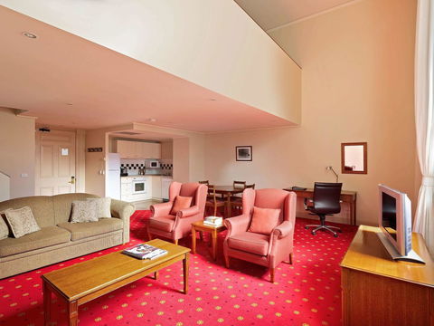 Grand Hotel Melbourne - Accommodation Kalgoorlie 38