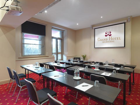 Grand Hotel Melbourne - Accommodation Kalgoorlie 34