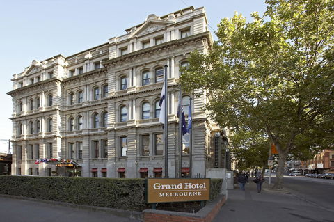Grand Hotel Melbourne - Accommodation Kalgoorlie 0