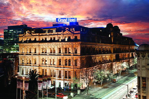 Grand Hotel Melbourne - Accommodation Kalgoorlie 11