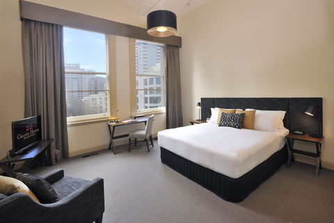 Grand Hotel Melbourne - Accommodation Kalgoorlie 24