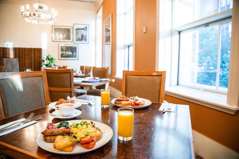 The Savoy Hotel On Little Collins Melbourne - Accommodation Kalgoorlie 29