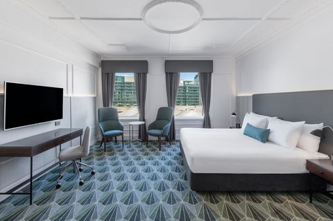 The Savoy Hotel On Little Collins Melbourne - Accommodation Kalgoorlie 12