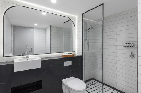The Savoy Hotel On Little Collins Melbourne - Accommodation Kalgoorlie 17