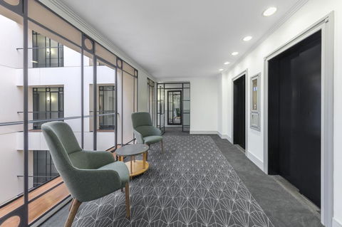 The Savoy Hotel On Little Collins Melbourne - Accommodation Kalgoorlie 10