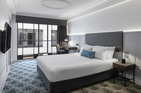 The Savoy Hotel On Little Collins Melbourne - Accommodation Kalgoorlie 16