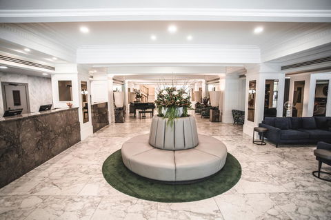 The Savoy Hotel On Little Collins Melbourne - Accommodation Kalgoorlie 1