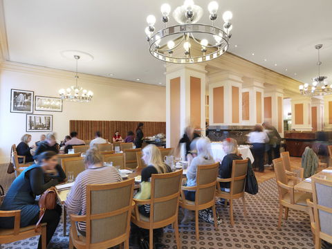 The Savoy Hotel On Little Collins Melbourne - Accommodation Kalgoorlie 27