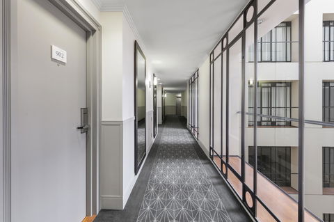 The Savoy Hotel On Little Collins Melbourne - Accommodation Kalgoorlie 21