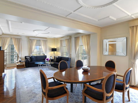 The Savoy Hotel On Little Collins Melbourne - Accommodation Kalgoorlie 25