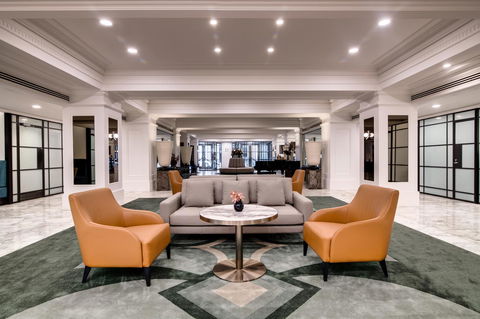 The Savoy Hotel On Little Collins Melbourne - Accommodation Kalgoorlie 7