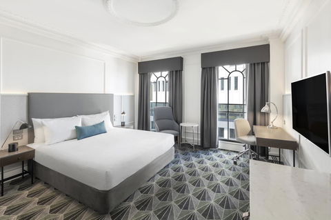 The Savoy Hotel On Little Collins Melbourne - Accommodation Kalgoorlie 13