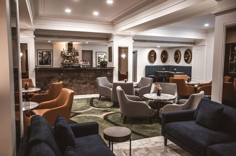 The Savoy Hotel On Little Collins Melbourne - Accommodation Kalgoorlie 5